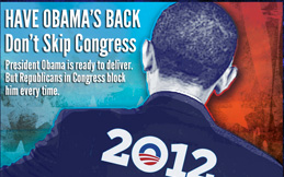 Have His Back - Support Obama